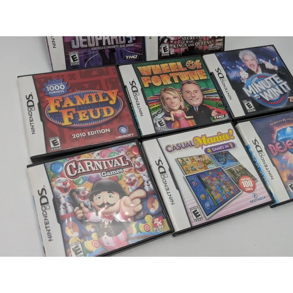 N/A lot nintendo